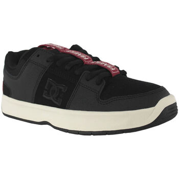 Schuhe Herren Sneaker DC Shoes Aw lynx zero s ADYS100718 BLACK/BLACK/WHITE (XKKW) Schwarz