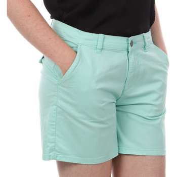 Kleidung Damen Shorts / Bermudas Lee Cooper LEE-008101 Grün
