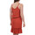 Kleidung Damen Kurze Kleider Sublevel D73761M30250 Rot