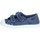 Schuhe Kinder Sneaker High Cienta 78777 Blau