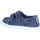 Schuhe Kinder Sneaker High Cienta 78777 Blau