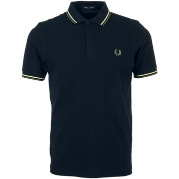 Fred Perry  Poloshirt Twin Tipped Shirt