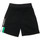 Kleidung Jungen Shorts / Bermudas Le Coq Sportif 2020067 Schwarz