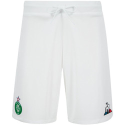 Kleidung Herren Shorts / Bermudas Le Coq Sportif 2020580 Weiss