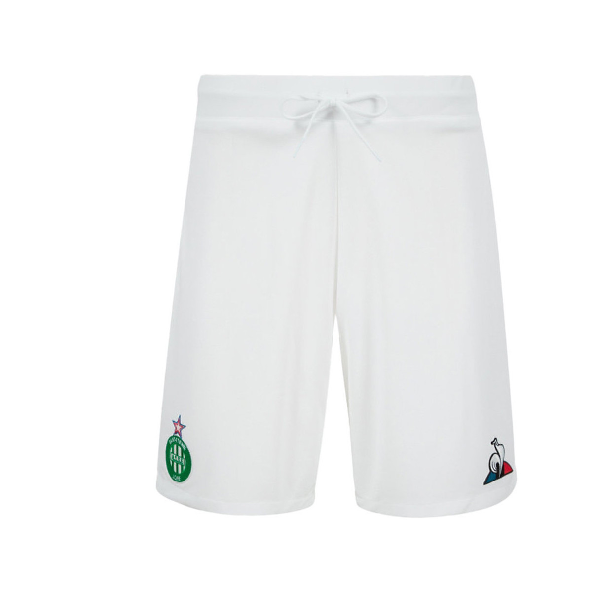 Kleidung Herren Shorts / Bermudas Le Coq Sportif 2020580 Weiss