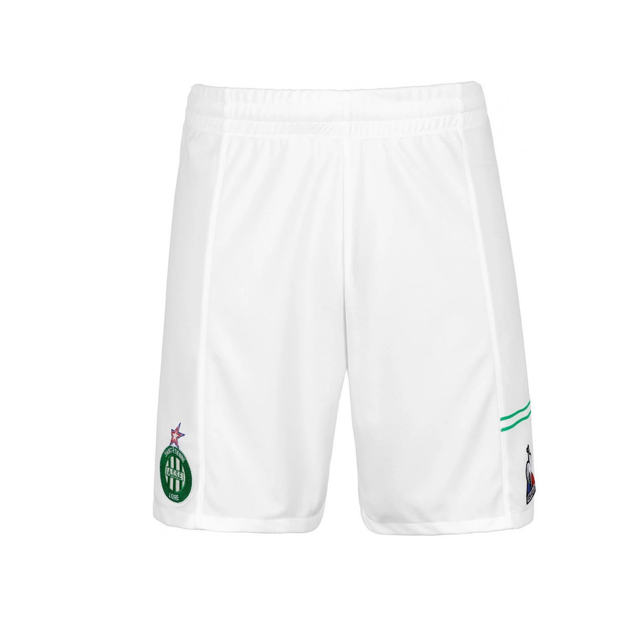 Kleidung Herren Shorts / Bermudas Le Coq Sportif 2120281 Weiss