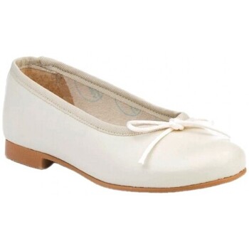 Schuhe Mädchen Ballerinas Angelitos 26397-18 Beige