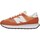 Schuhe Damen Sneaker High New Balance WS237FB Orange