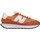 Schuhe Damen Sneaker High New Balance WS237FB Orange