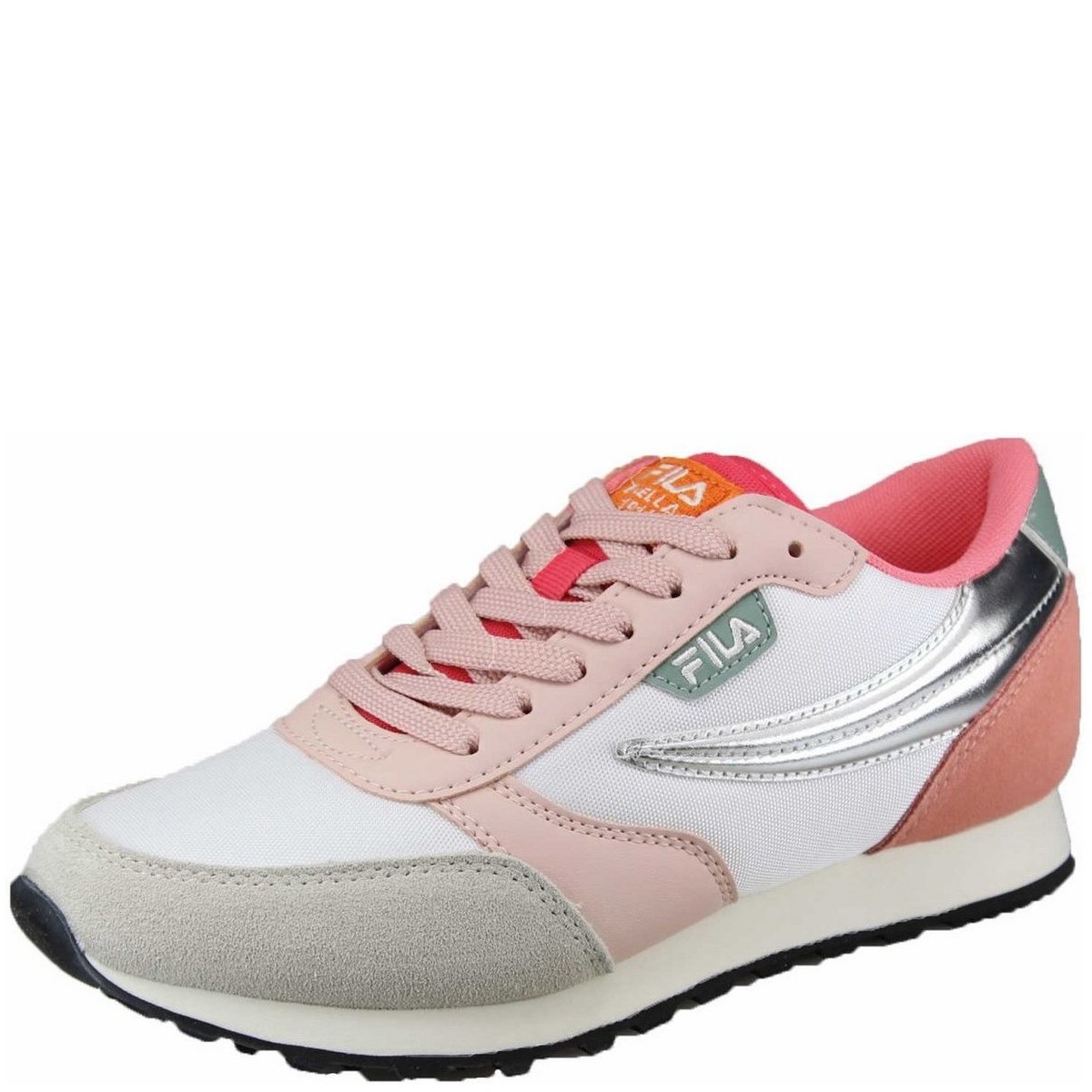 Schuhe Damen Sneaker Fila marshmallow-flamingo pink FFW0038-13059 Orbit CB Low WMN Other