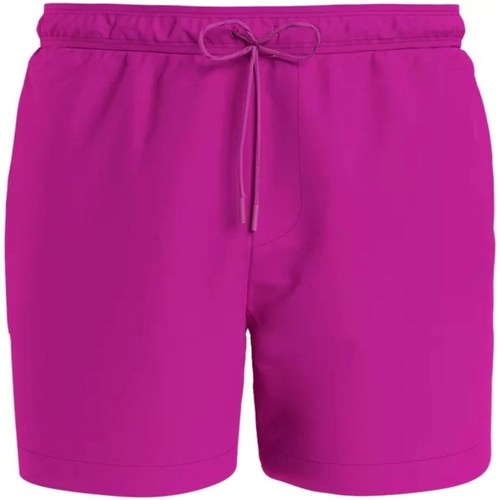 Kleidung Herren Shorts / Bermudas Calvin Klein Jeans KM0KM00700 Violett
