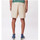 Kleidung Herren Shorts / Bermudas Obey Easy relaxed twill short Beige