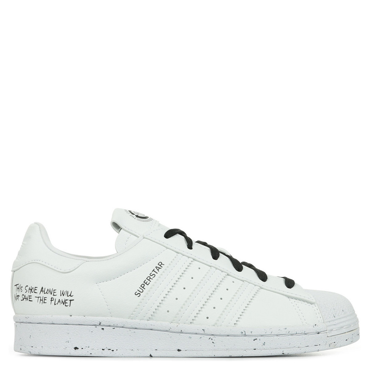 Schuhe Damen Sneaker adidas Originals Superstar Weiss