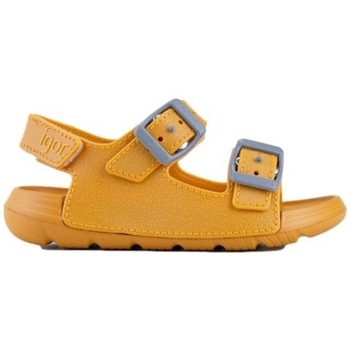 Schuhe Kinder Sandalen / Sandaletten IGOR Kids Maui - Caramel Braun