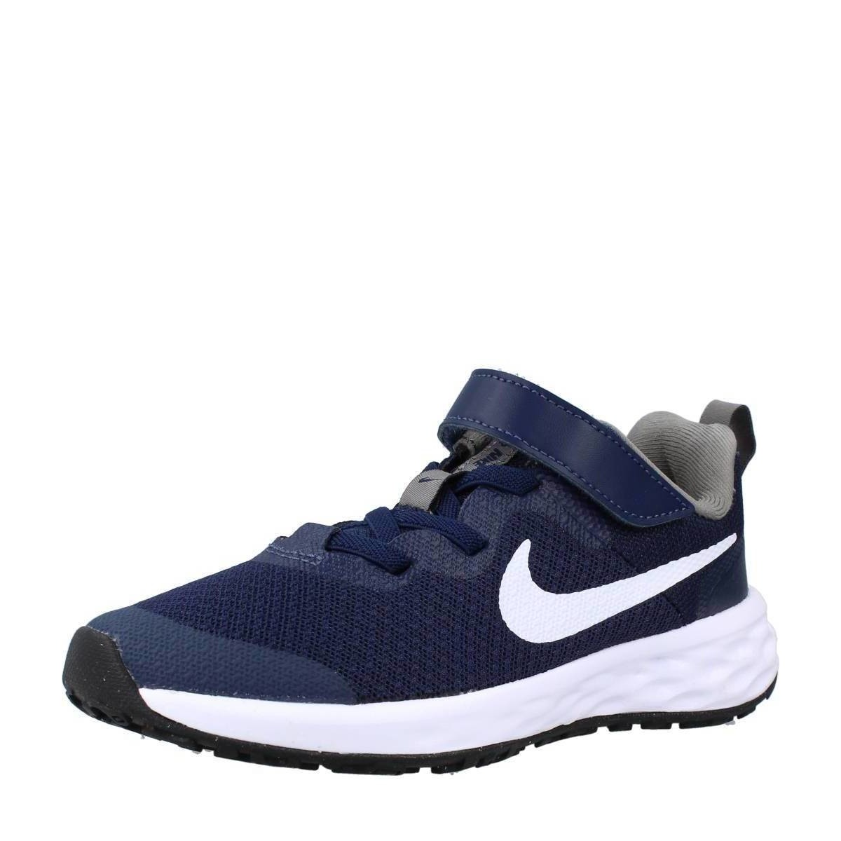 Schuhe Jungen Sneaker Low Nike REVOLUTION 6 Blau
