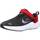 Schuhe Jungen Sneaker Low Nike DOWNSHIFTER 12 Grau