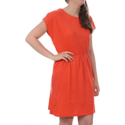 Kleidung Damen Kleider Lee Cooper LEE-009543 Orange