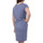 Kleidung Damen Kurze Kleider Lee Cooper LEE-009543 Blau