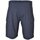 Kleidung Herren Shorts / Bermudas Emporio Armani EA7 3LPS05 PN6UZ Blau