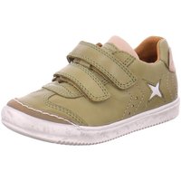 Schuhe Jungen Babyschuhe Froddo Klettschuhe G3130190 - 6 e oliv