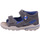 Schuhe Jungen Babyschuhe Ricosta Sandalen MANTO Blue Grau