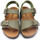 Schuhe Kinder Sandalen / Sandaletten Pastelle Elroy Grün