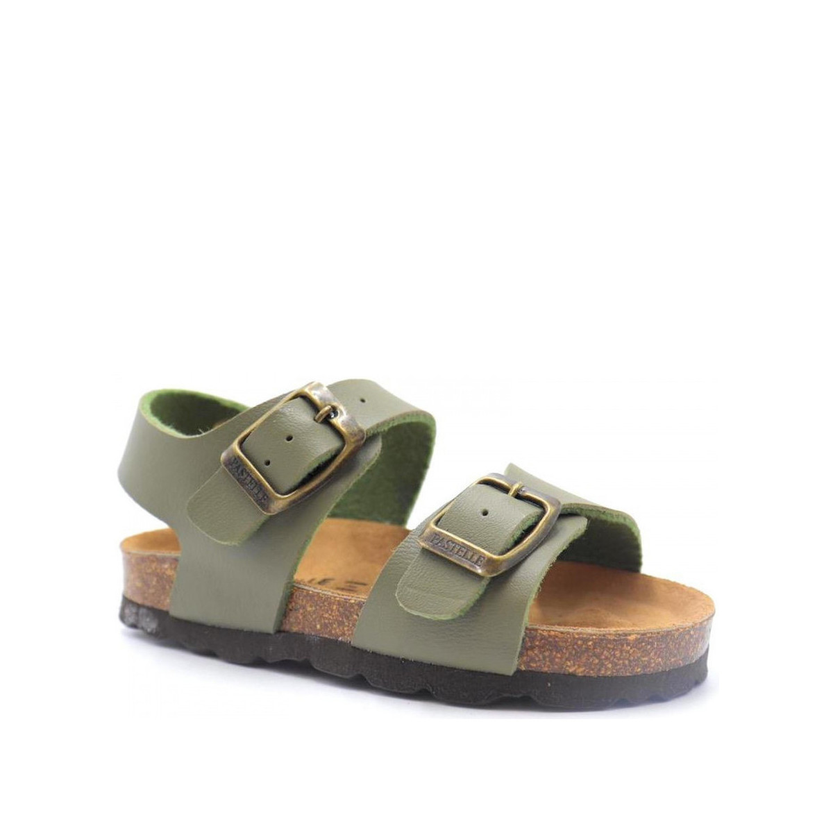 Schuhe Kinder Sandalen / Sandaletten Pastelle Elroy Grün