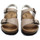 Schuhe Kinder Sandalen / Sandaletten Pastelle Elroy Beige