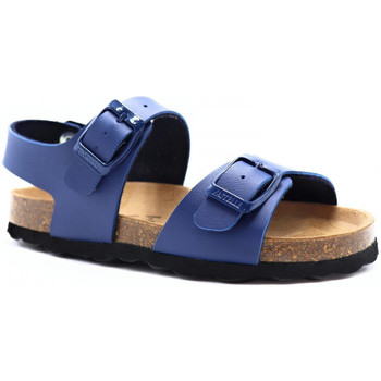 Schuhe Kinder Sandalen / Sandaletten Pastelle Elroy Blau