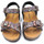 Schuhe Kinder Sandalen / Sandaletten Pastelle Salome Multicolor