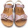 Schuhe Kinder Sandalen / Sandaletten Pastelle Salome Rosa