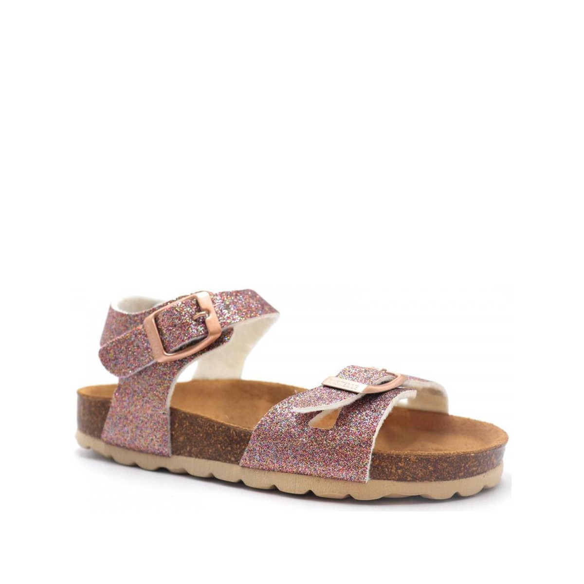 Schuhe Kinder Sandalen / Sandaletten Pastelle Salome Rosa