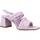 Schuhe Damen Sandalen / Sandaletten Joni 22058 Violett