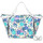 Taschen Damen Schultertaschen Desigual BOLS_ETEREA BLUE LIBIA Multicolor