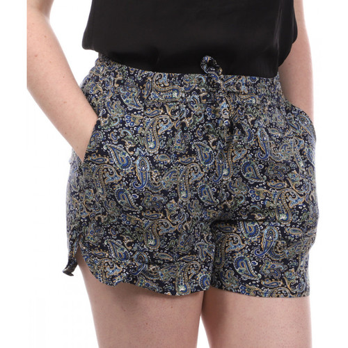 Kleidung Damen Shorts / Bermudas Vero Moda 10245159 Blau