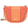 Taschen Damen Umhängetaschen Manoukian MK-ALLAN Orange