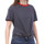 Kleidung Damen T-Shirts & Poloshirts Stitch & Soul D1555Z01994 Blau