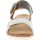 Schuhe Damen Sandalen / Sandaletten Remonte R685354 Beige, Grün