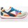 Schuhe Herren Sneaker Low Guess Treviso Multicolor