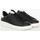 Schuhe Damen Sneaker Low Guess Style retro logo Schwarz