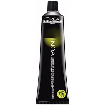 Beauty Haarfärbung L'oréal Inoa Coloration D'Oxydation Sans Amoniaque 9,1 60 Gr 