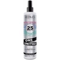 Beauty Accessoires Haare Redken One United Professionelles Multi-benefit-spray 25-1 Leave-in Fü 