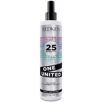 Beauty Accessoires Haare Redken One United All-in-one Hair Treatment 