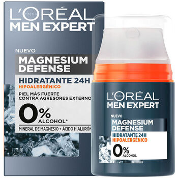 Beauty pflegende Körperlotion L'oréal Men Expert Magnesium Defense Hidratante 24 H 