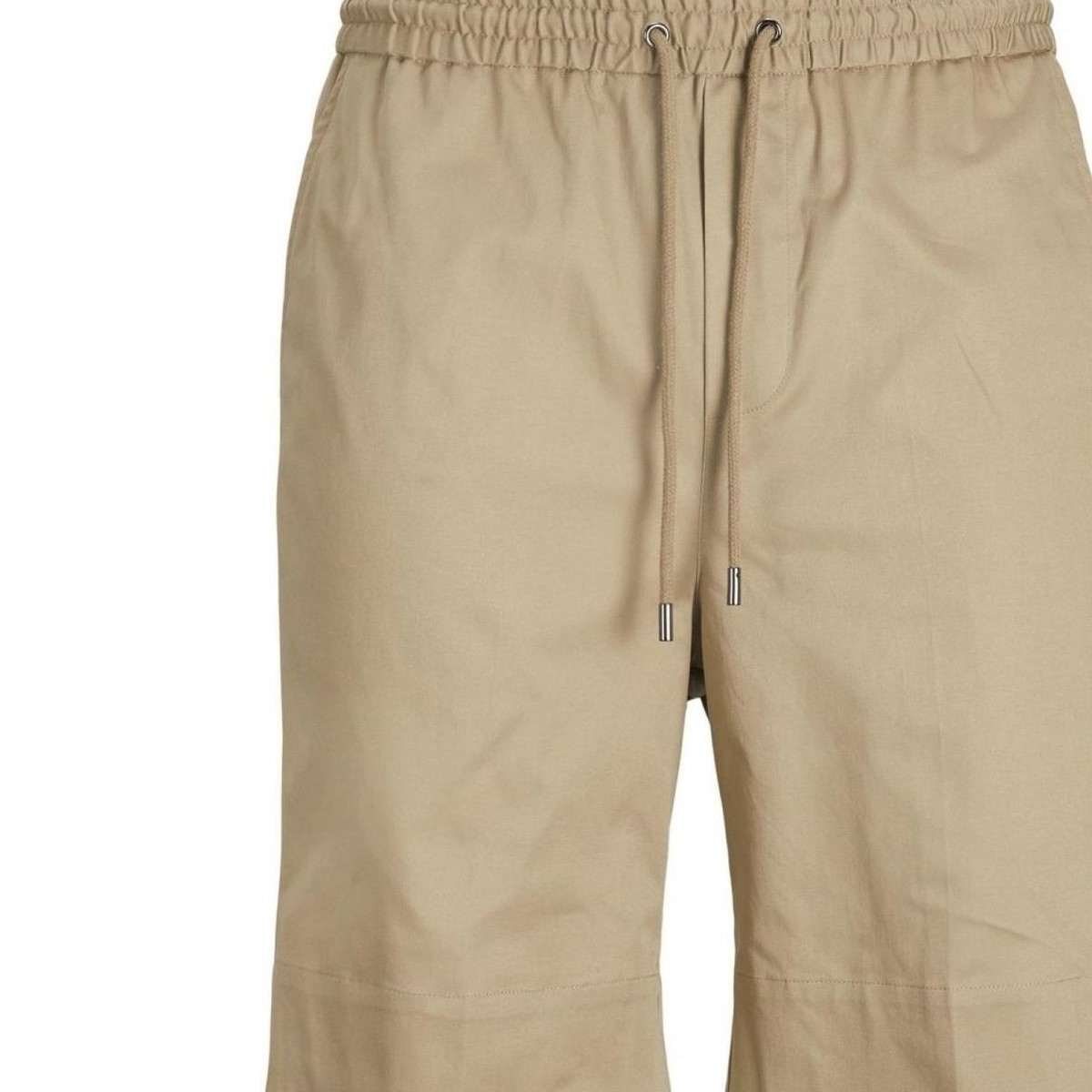 Kleidung Herren Shorts / Bermudas Jack & Jones 12205516 STAKON-LEAD GRAY Beige