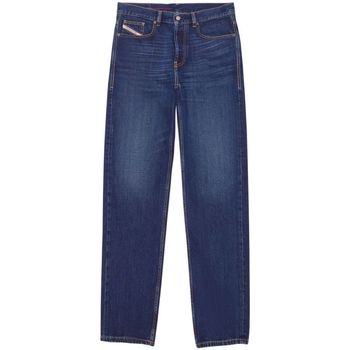 Kleidung Herren Jeans Diesel 2010 D-MACS 09B96-01 Blau
