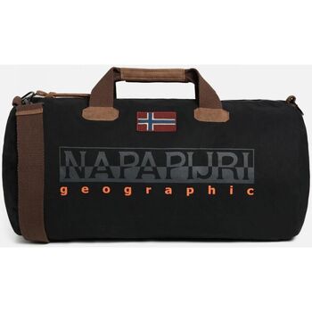 Taschen Taschen Napapijri BERING 3 - NP0A4GGM-041 BLACK Schwarz