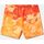 Kleidung Herren Badeanzug /Badeshorts Napapijri V-VAIL NP0A4G5BF9M-ORANGE Orange