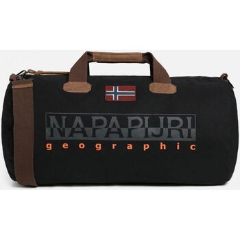 Taschen Taschen Napapijri BERING 3 - NP0A4GGM-041 BLACK Schwarz