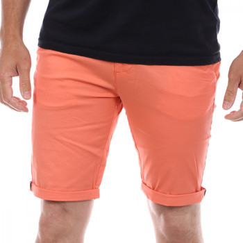Kleidung Herren Shorts / Bermudas La Maison Blaggio MB-VENILI-3 Orange